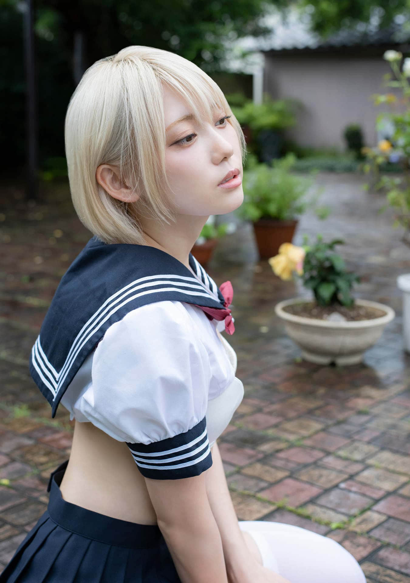 [ハレム] 篠崎こころフェチグラビア 「ツミなまなざし」 - [ハレム] 篠崎こころフェチグラビア 「ツミなまなざし」