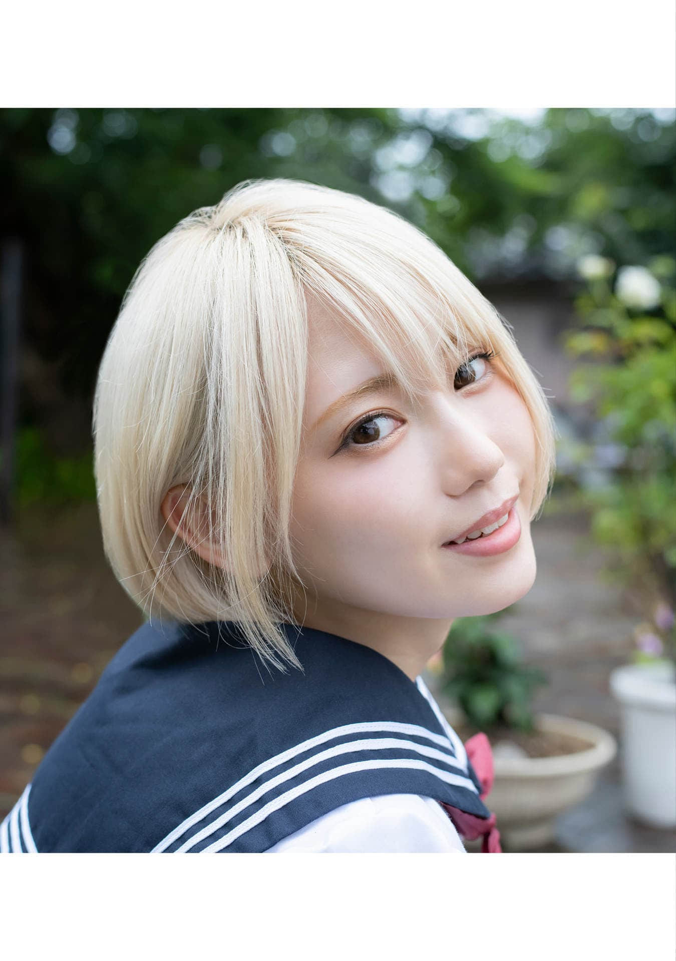 [ハレム] 篠崎こころフェチグラビア 「ツミなまなざし」 - [ハレム] 篠崎こころフェチグラビア 「ツミなまなざし」