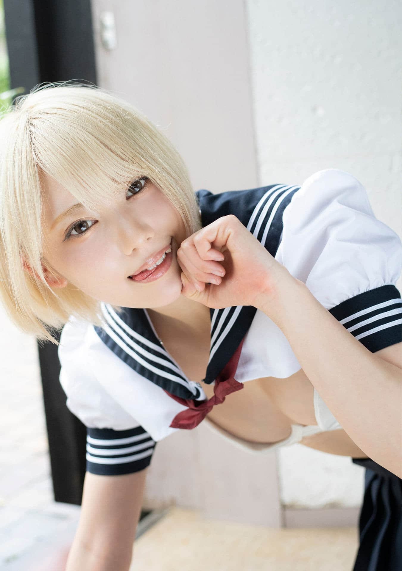 [ハレム] 篠崎こころフェチグラビア 「ツミなまなざし」 - [ハレム] 篠崎こころフェチグラビア 「ツミなまなざし」